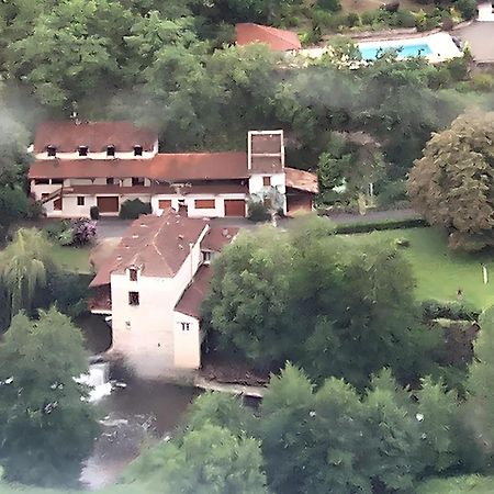 Villa Confortable A Milhars Avec Piscine Privee Exterior foto