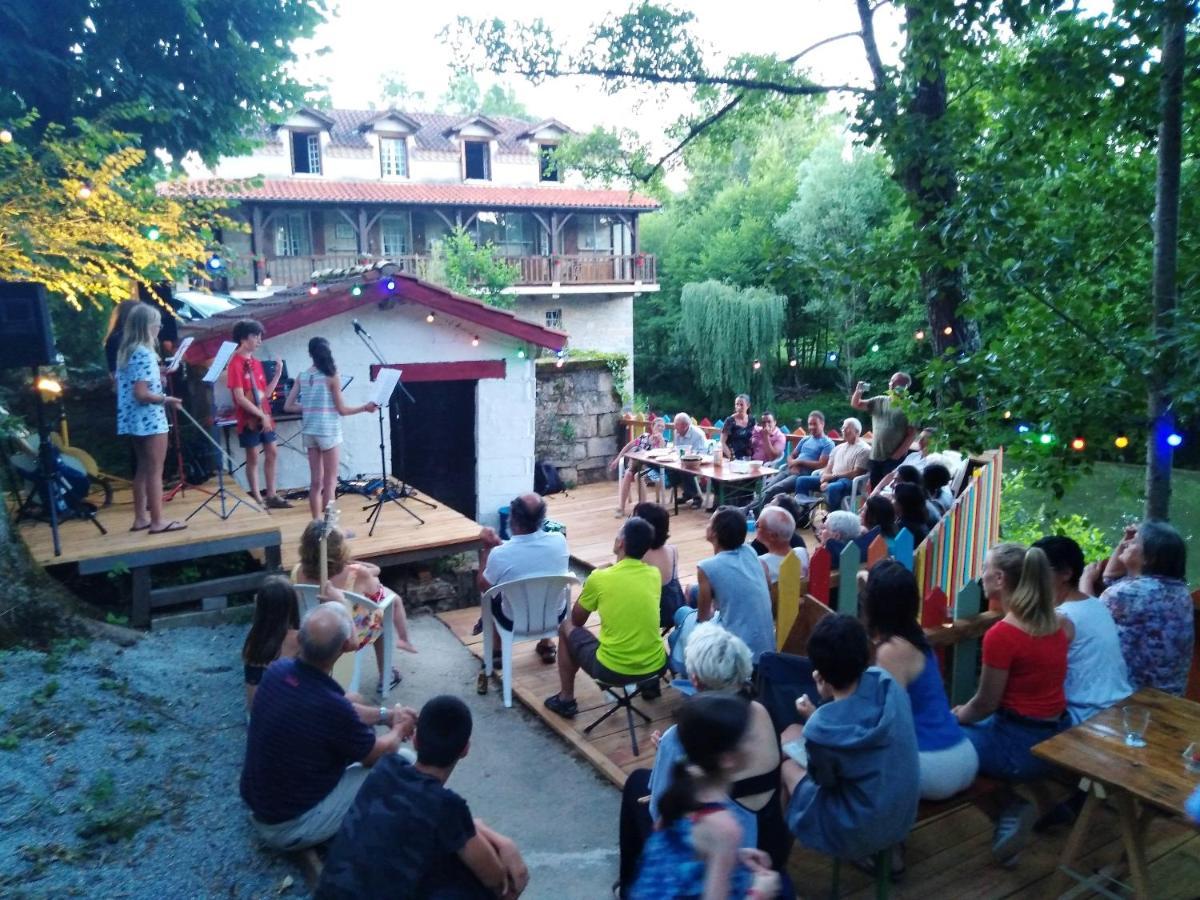 Villa Confortable A Milhars Avec Piscine Privee Exterior foto